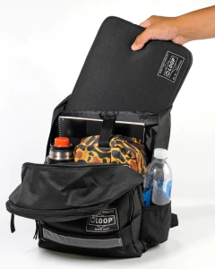 Mochila con porta skate Loop "Benny" en internet