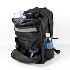 Mochila con porta skate Loop "Benny" - comprar online