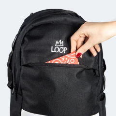 Mochila Loop Mambo - Quiron Skate Shop