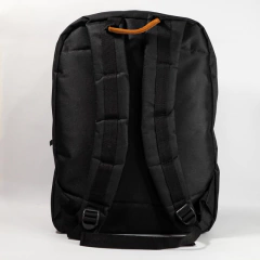 Mochila Loop Oregon negra - comprar online