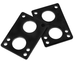 PADS DE GOMA SKATE/LONGBOARD 6mm