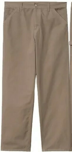 Pantalón CARPINTERO TREE Beige en internet