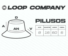 Piluso Bull 13 OZ FORCE Loop en internet