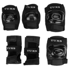 PROTECCIONES TUXS PACK STARTER NIÑOS