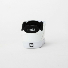 ZAPATILLAS CIRCA 205 VULC WHITE/BLACK