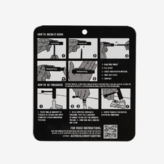 Llave ACE SKATE TOOL - NEGRO - tienda online