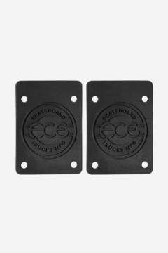 Set De Pads ACE SHOCK 1/16 2 Pcs- BLACK en internet