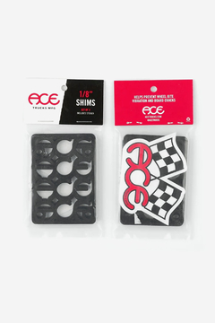 Set de Pads ACE SHIMS 1/8 2 Pcs- BLACK - comprar online