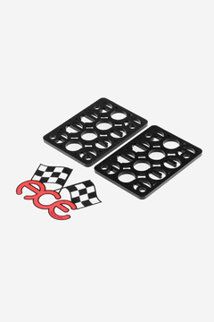 Set de Pads ACE SHIMS 1/8 2 Pcs- BLACK en internet