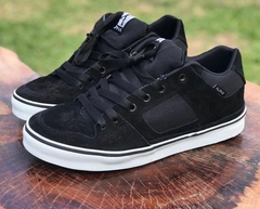Zapatillas Alpha Venecia BlackAndWhite Chunky