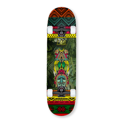 Skate Completo LAB - Azteca