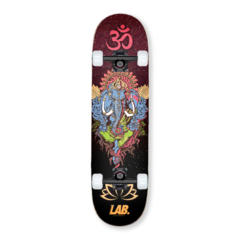 Skate Completo LAB - GANESHA 2.0