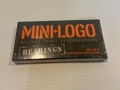 Rulemanes Minilogo - comprar online