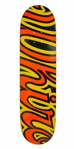 Deck Maple Whiro Institucional Amarillo