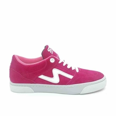 Zapatillas Spiral POW II SKATEB SMALL Fucsia