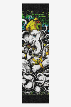 Lija de skate X VARBARO ART - GANESHA