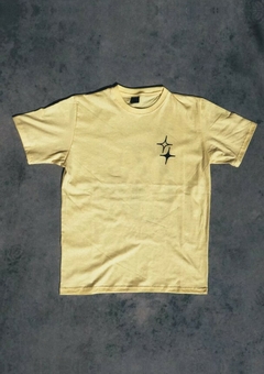 Remera burning MOVIMIENTO CONSTANTE Y EQUILIBRIO - comprar online