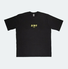 Remera Over GOOD VIVES Loop - comprar online