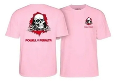 Remera Powell Peralta Ripper Bumper rosa - comprar online