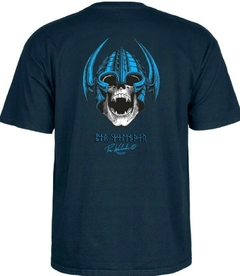 Remera Powell Peralta WELINDER azul - comprar online