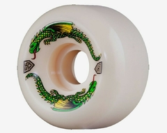 Ruedas de skate POWELL PERALTA DRAGON F 58 X 33 MM 93A 4PK - WHITE - comprar online