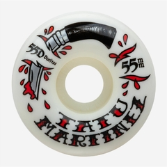 Ruedas Woodoo Tatu Martinez 55mm 101A