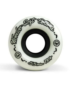Woodoo Soft Cotton ruedas blandas para calle o cruiser - comprar online