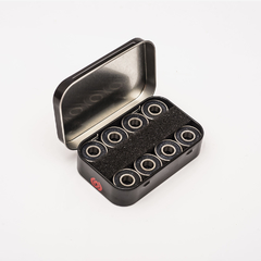 Lata rulemanes Blackwings skate/long abec 9 - comprar online