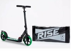 Monopatin Scooter Stark Rise Aluminio Plegable Adultos 100kg (vuelve a entrar sem q viene) - comprar online