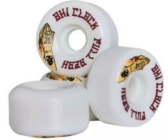 Ruedas Oh! Clock 56 mm 102 A ideal skatepark - tienda online