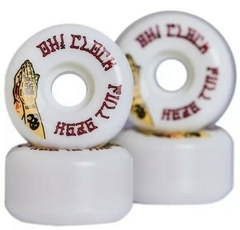 Ruedas Oh! Clock 56 mm 102 A ideal skatepark - Quiron Skate Shop