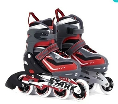 Rollers Profesionales Stark Extensibles Aluminio Abec 13 New - comprar online