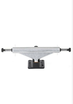Juego de Trucks WOODOO FORGED SOLID - BLACK - Quiron Skate Shop