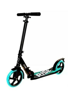 Monopatin Scooter Stark Rise Aluminio Plegable Adultos 100kg (vuelve a entrar sem q viene)