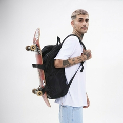 Mochila C1rca Skater Backpack negra - comprar online