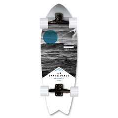 Surf Skate Completo KE KAI Fishtail Lab
