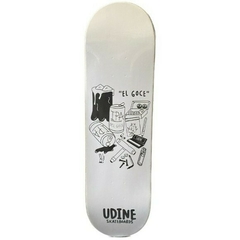 Tabla de skate Udine "el goce" (maple) - comprar online