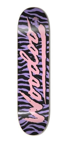 Tabla Woodoo maple edición Zebra Lavander - comprar online