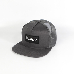 gorra Loop Snaptrucker Logo