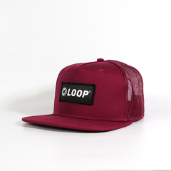 gorra Loop Snaptrucker Logo - comprar online