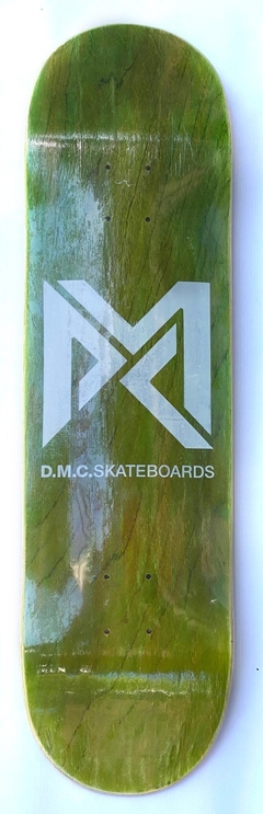 Tabla de skate Guatambú Premium DMC - Quiron Skate Shop