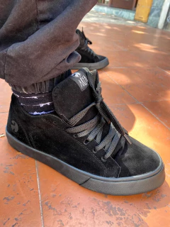 Imagen de Zapatillas Area Compact Broad full black