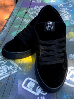 Zapatillas Area Compact Broad full black en internet