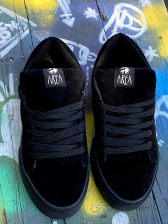 Zapatillas Area Compact Broad full black - comprar online
