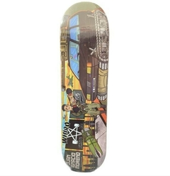 Deck guatambú Whiro gendarme - comprar online
