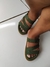 Papete Verde Militar Malu - comprar online