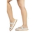 Papete Off White Gisele - Sapatilhas Elegance