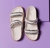 Papete Off White Gisele