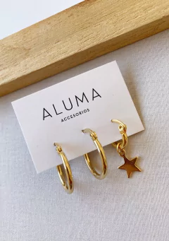 GOLDEN SET II oro - comprar online