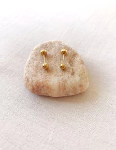 ABRIDORES medida 0 bañado en oro